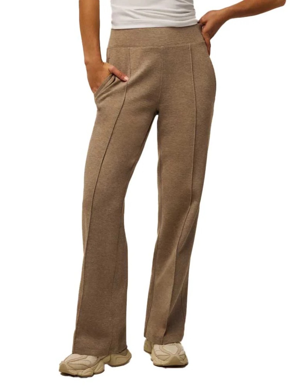 NWT Greyson Ojai Pants in Clay Heather
